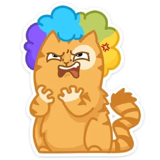 😠
