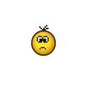 😟