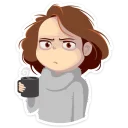 ☕