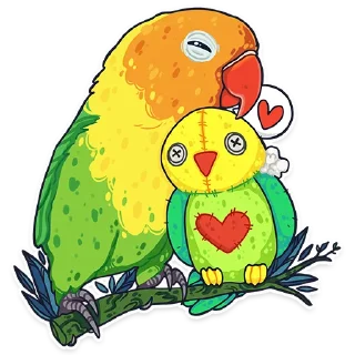 ❤️