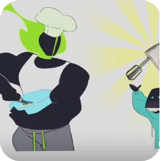 👍