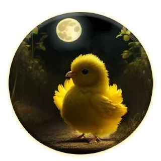 🌔