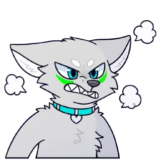 😡