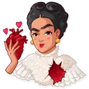 😘