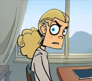 😠