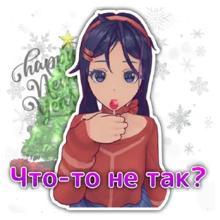 ❓