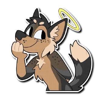 😇