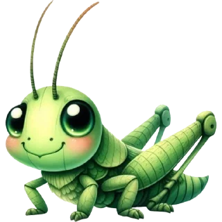 🦗