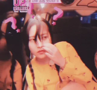 yeri's mood @SOFTHETIC