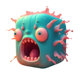 😮