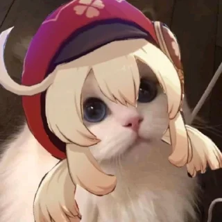 😸