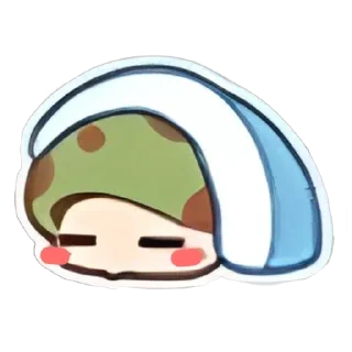 😴