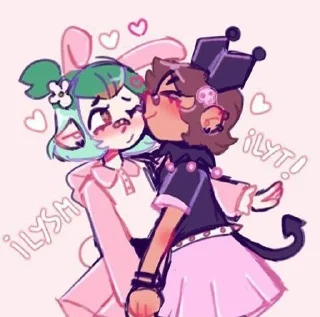💗
