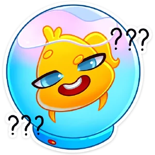 ❓
