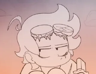 😠