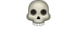 💀