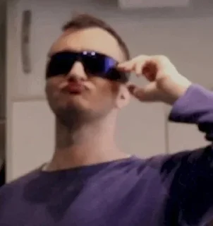 😎