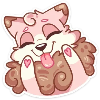 😝