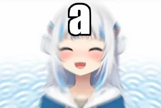 😜