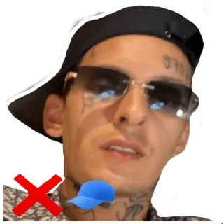 ❌