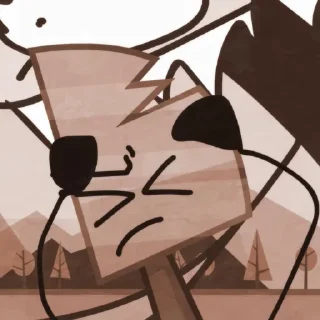 😣