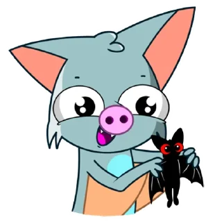 😜