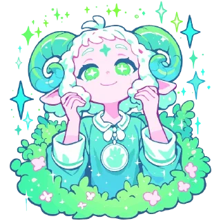 💚