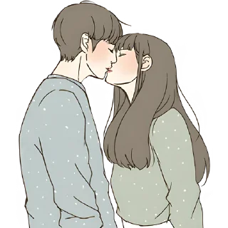 😘