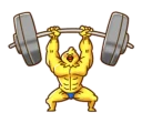 💪