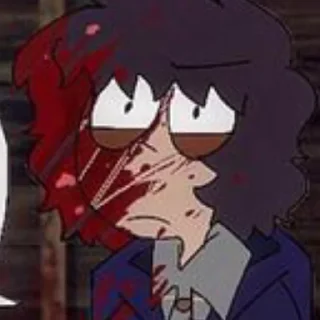 😟