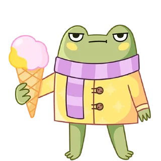🍦