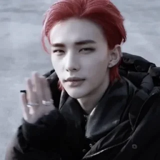 Hyunjin "🎧"
fr @milkystikers :: @fStikBot