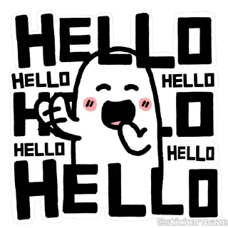 👋