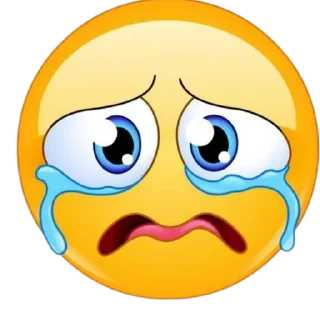 😢