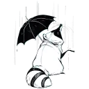 ☔