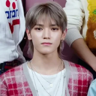 taeyong 2 ᝢ by @pitchestdark