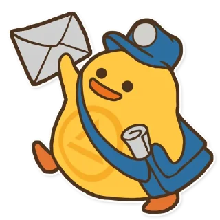 ✉️