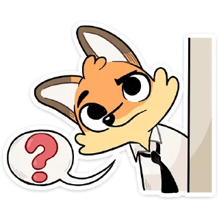 ❓