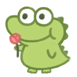 😘