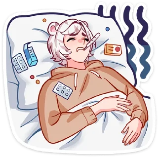 🤒