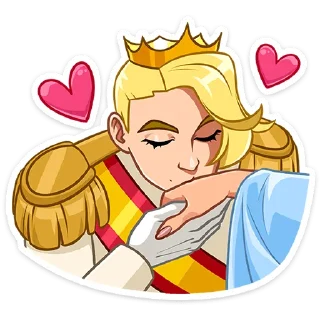 😘
