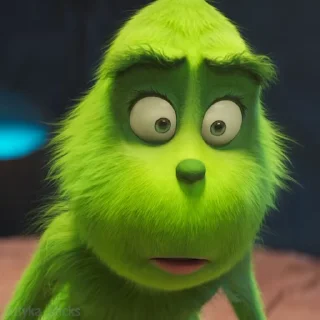 The Grinch @ven0mych