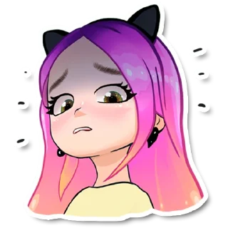 😨