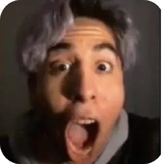😱