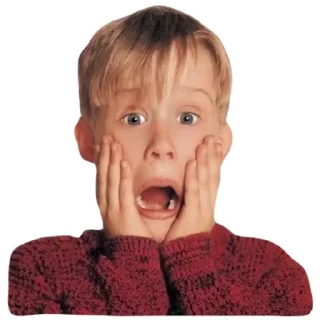😱