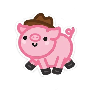 🐷