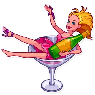 🍾