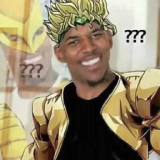 ❓