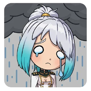 😢