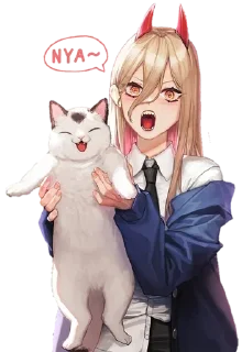 😸